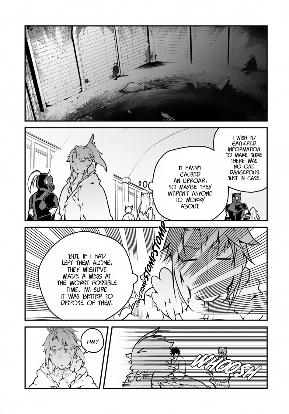Yari no Yuusha no Yarinaoshi Chapter 13 page 4 - Chapter 13