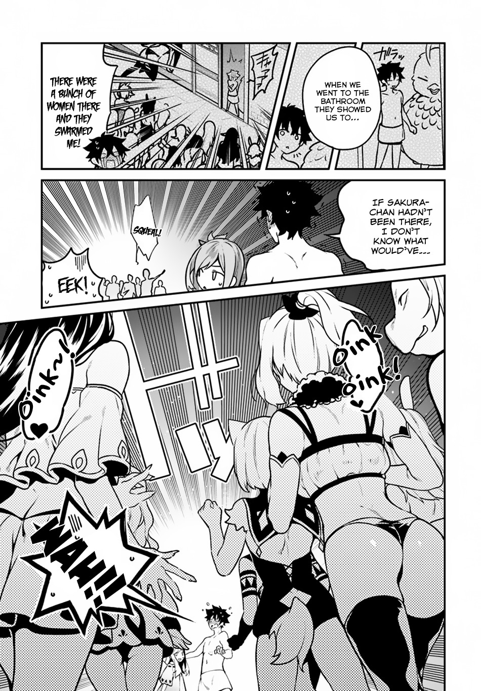 Yari no Yuusha no Yarinaoshi Chapter 13 page 6 - Chapter 13