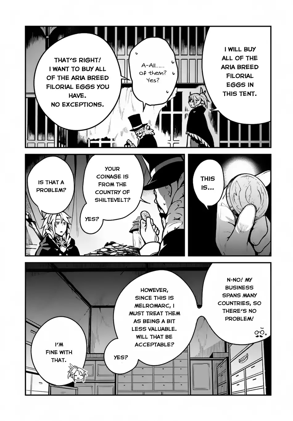 Yari no Yuusha no Yarinaoshi Chapter 14 page 13 - Chapter 14