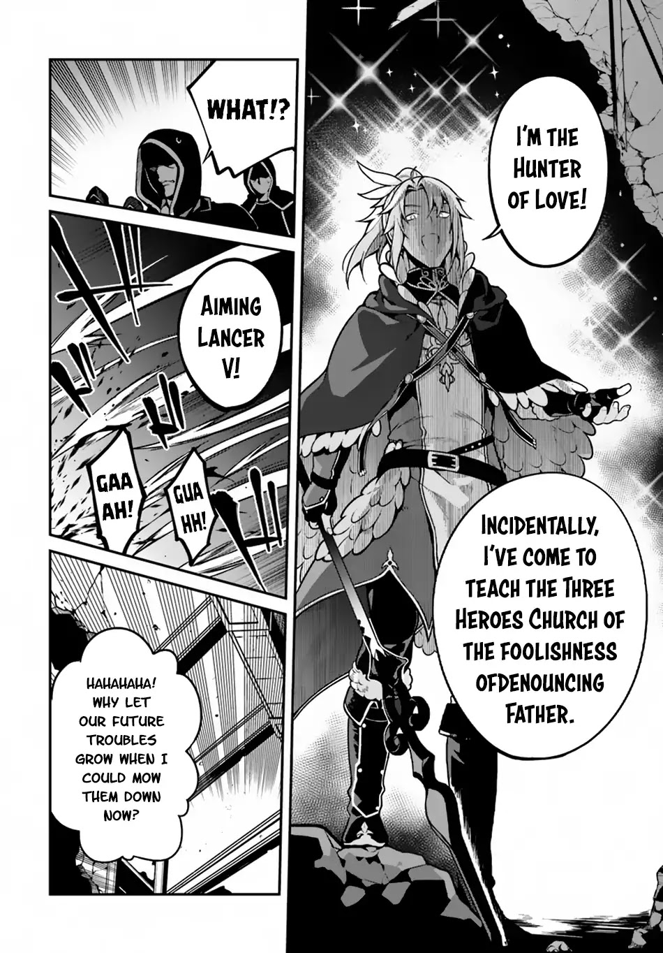 Yari no Yuusha no Yarinaoshi Chapter 14 page 17 - Chapter 14