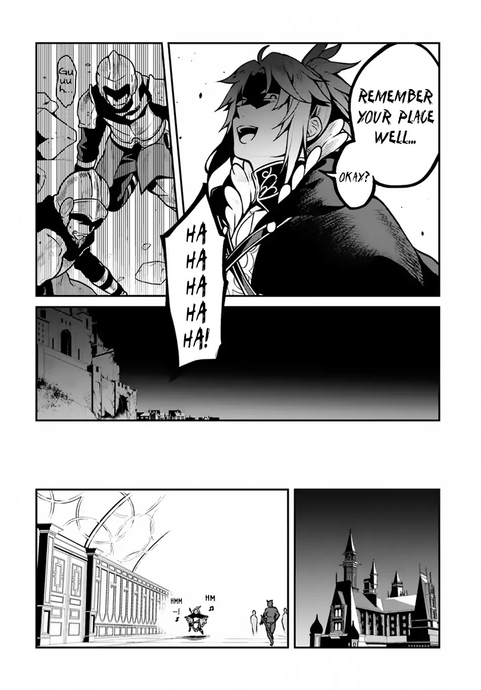 Yari no Yuusha no Yarinaoshi Chapter 14 page 21 - Chapter 14
