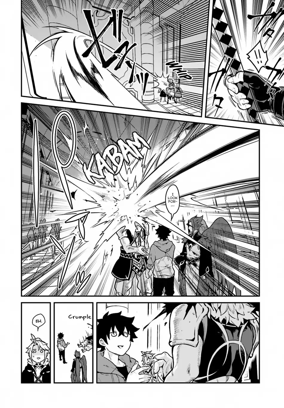 Yari no Yuusha no Yarinaoshi Chapter 15 page 10 - Chapter 15