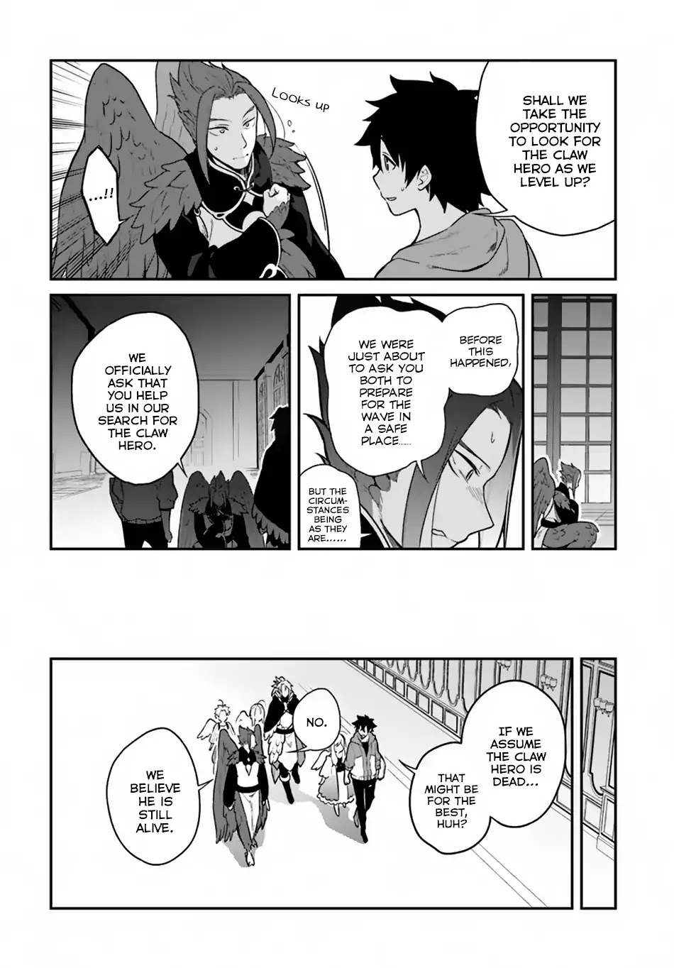 Yari no Yuusha no Yarinaoshi Chapter 15 page 14 - Chapter 15