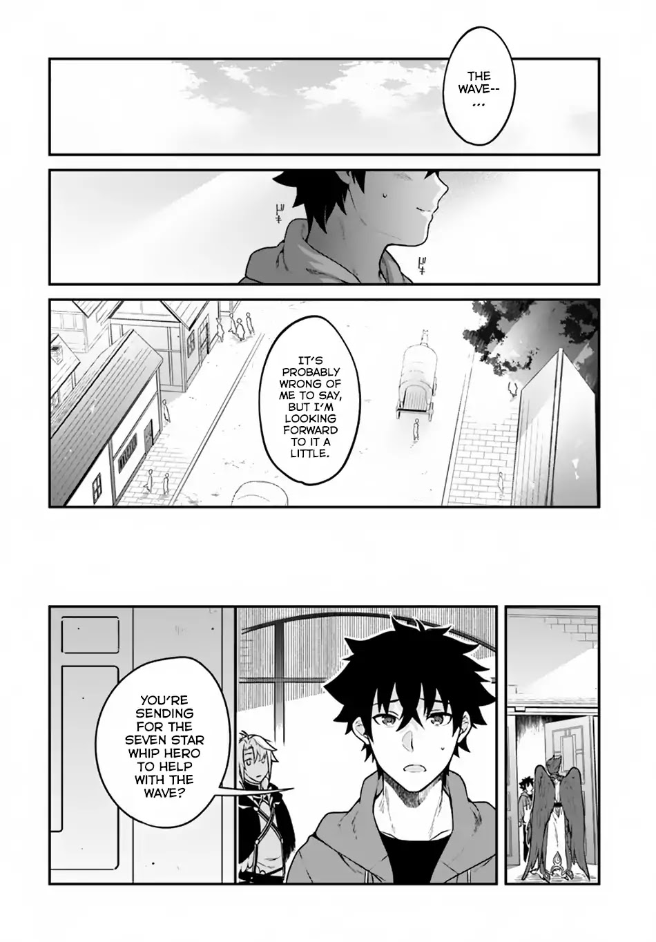 Yari no Yuusha no Yarinaoshi Chapter 15 page 18 - Chapter 15