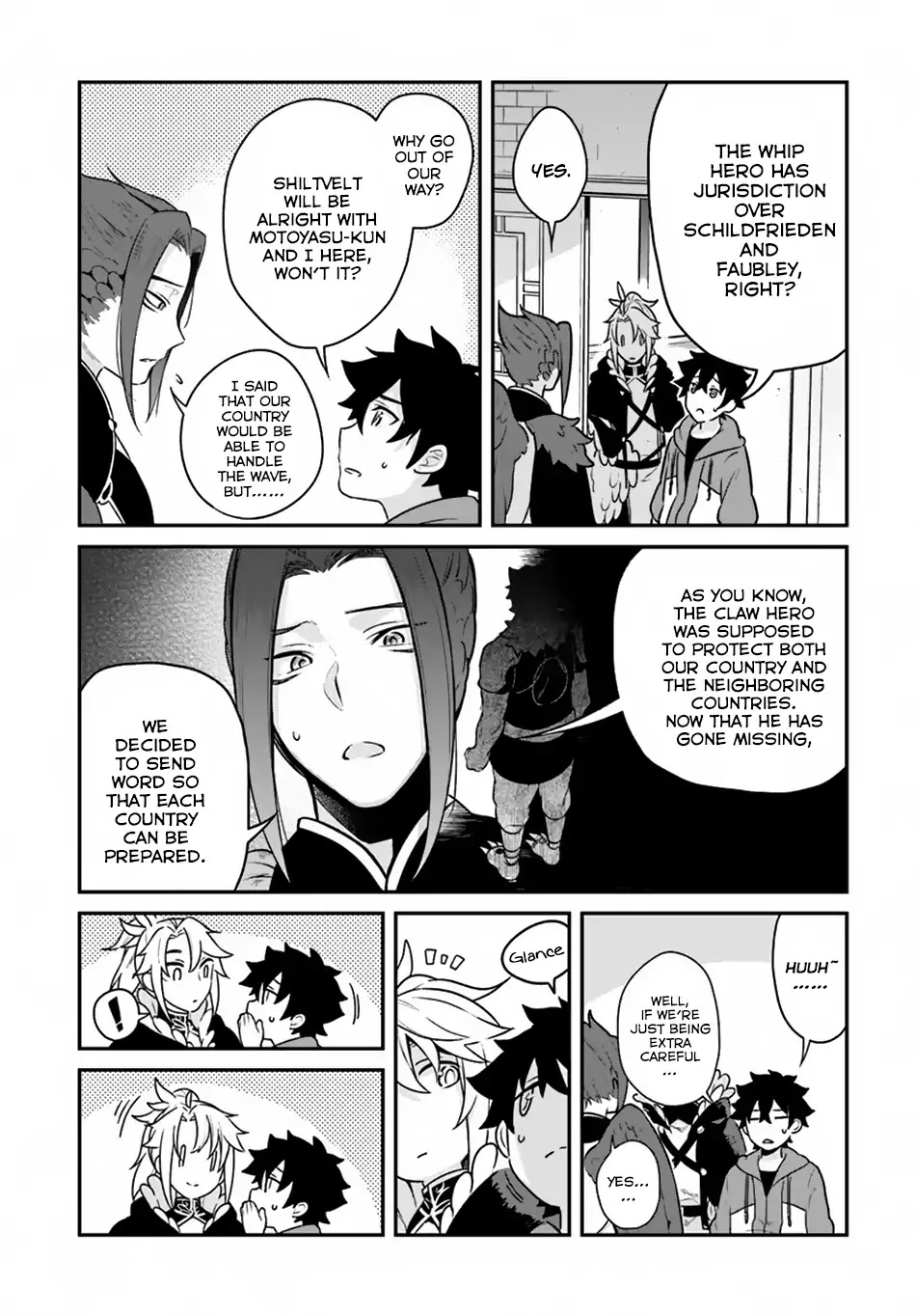 Yari no Yuusha no Yarinaoshi Chapter 15 page 19 - Chapter 15