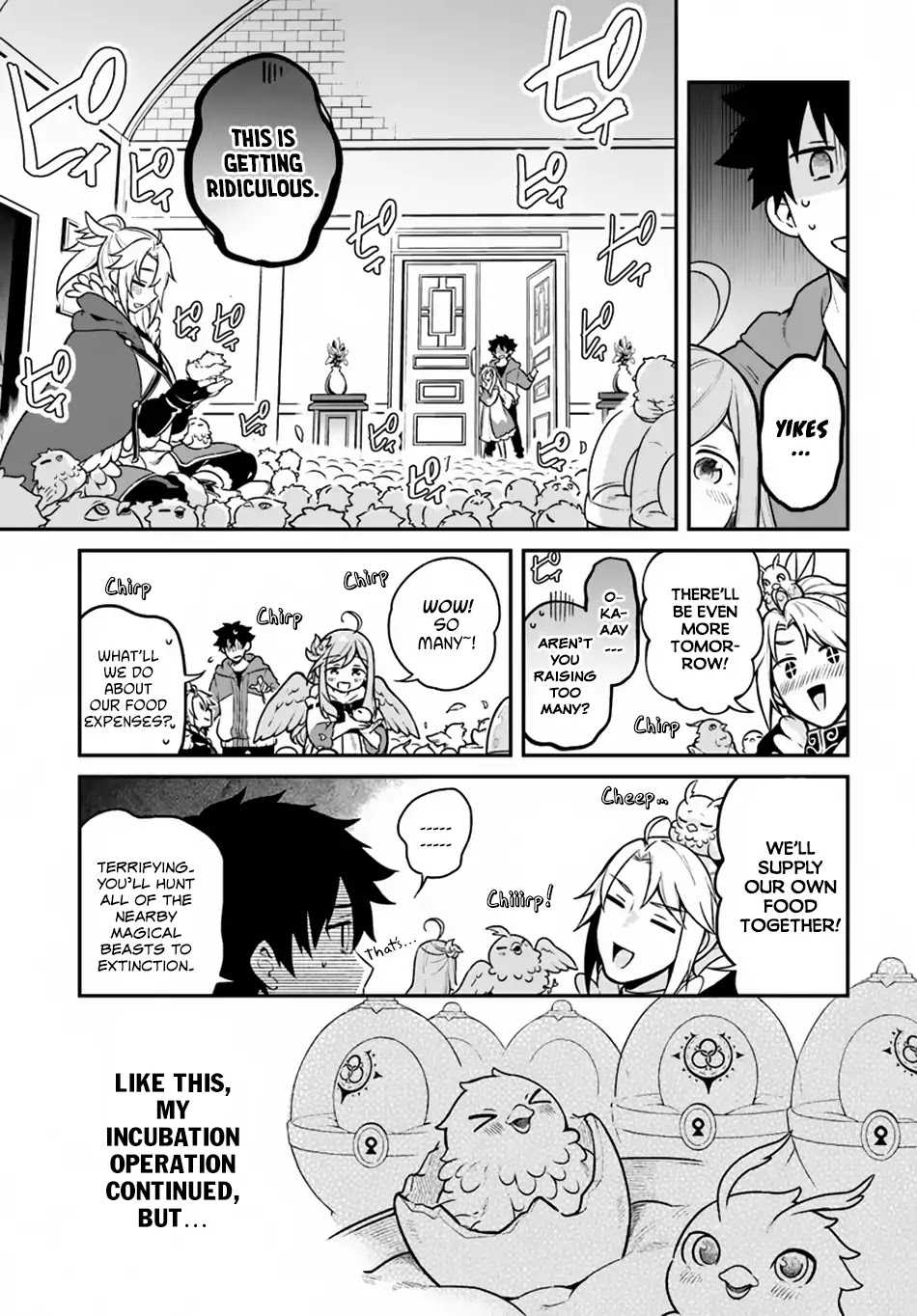 Yari no Yuusha no Yarinaoshi Chapter 15 page 2 - Chapter 15