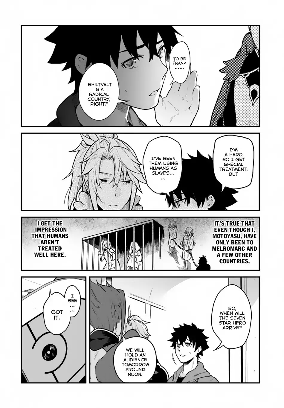 Yari no Yuusha no Yarinaoshi Chapter 15 page 20 - Chapter 15