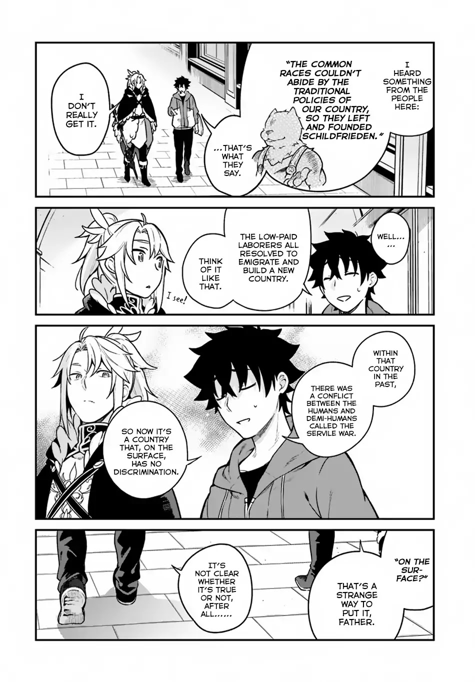 Yari no Yuusha no Yarinaoshi Chapter 15 page 22 - Chapter 15