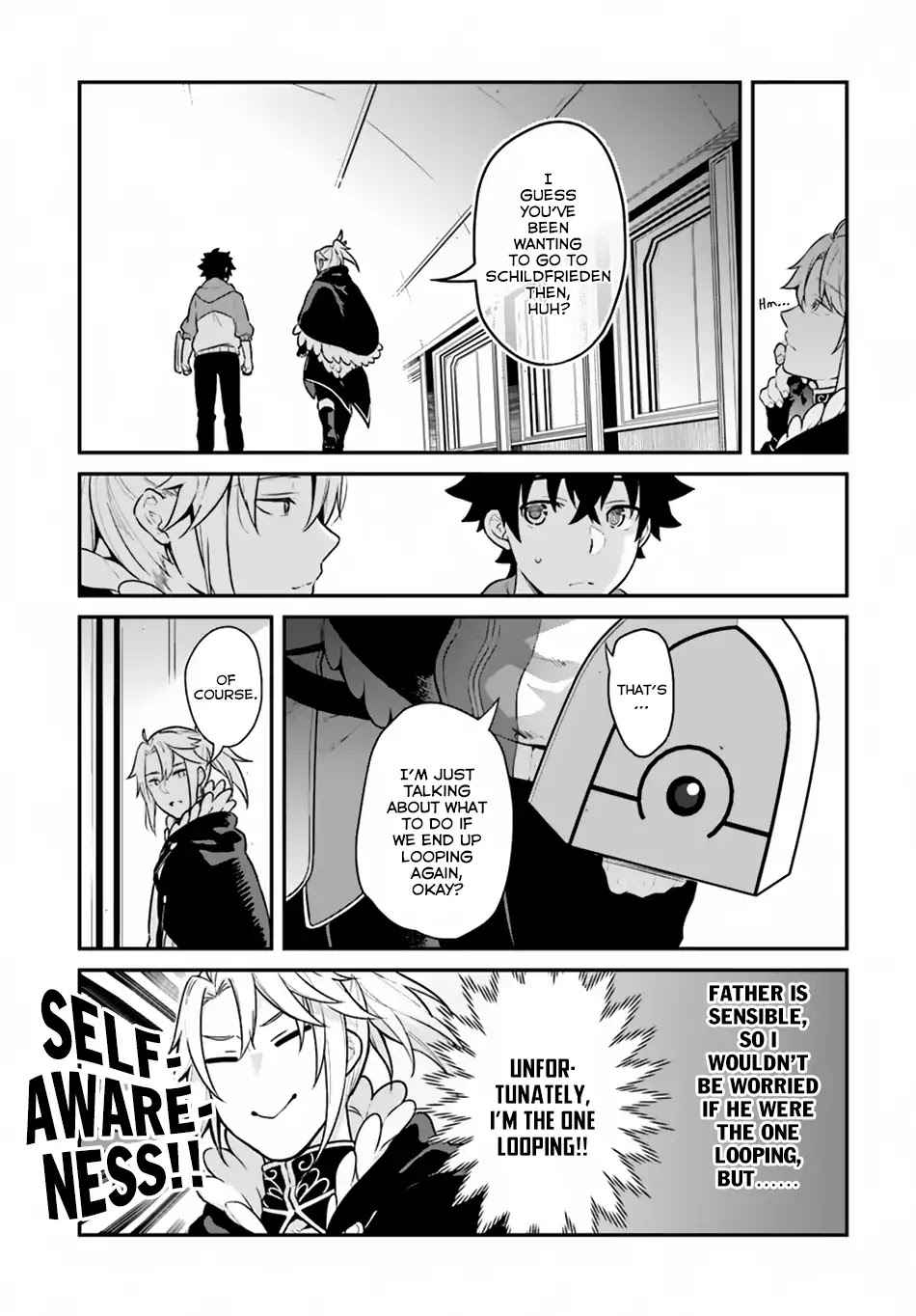 Yari no Yuusha no Yarinaoshi Chapter 15 page 23 - Chapter 15