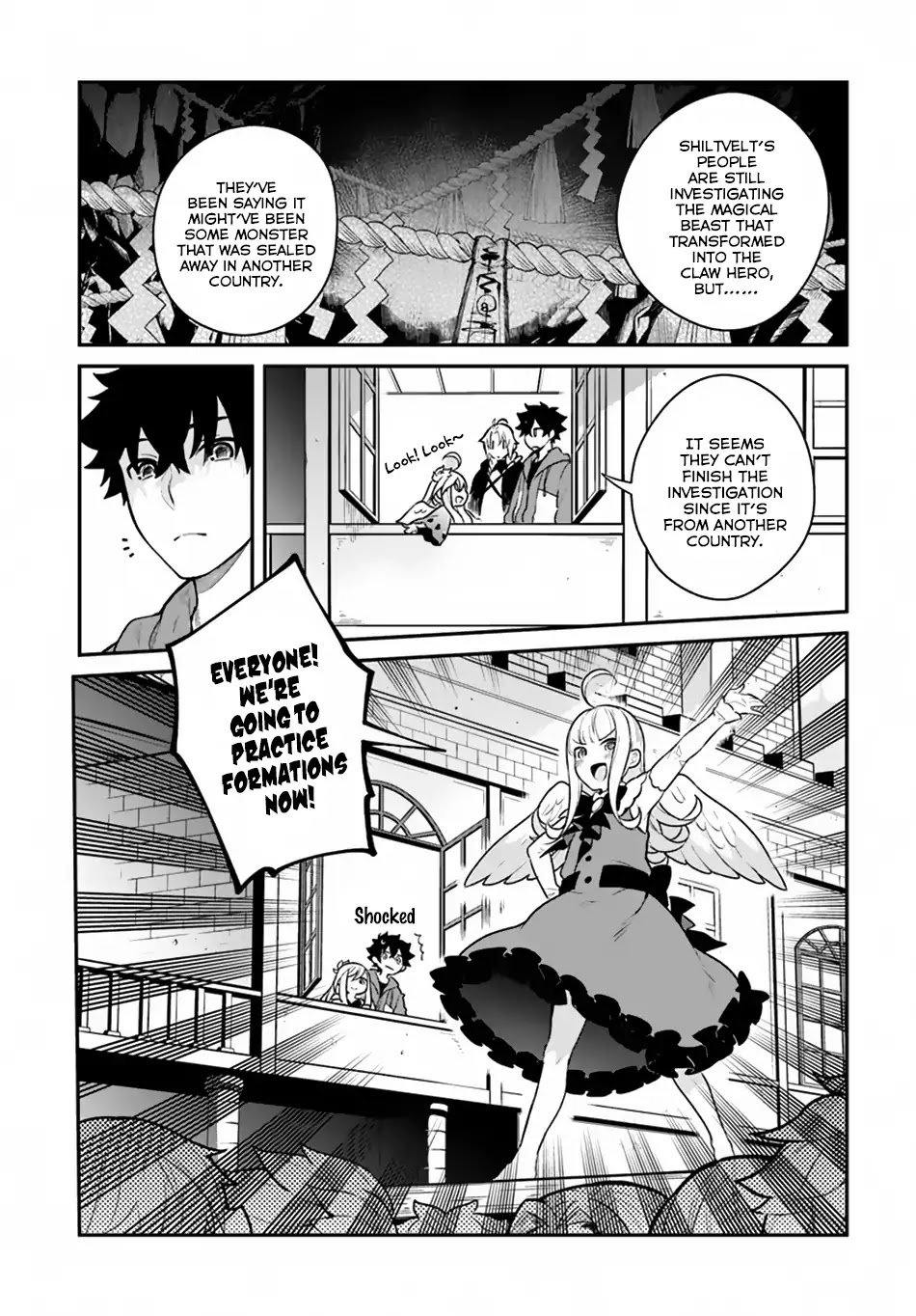 Yari no Yuusha no Yarinaoshi Chapter 15 page 25 - Chapter 15