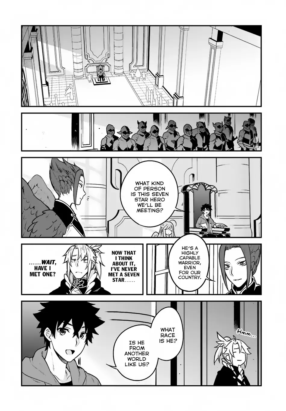 Yari no Yuusha no Yarinaoshi Chapter 15 page 5 - Chapter 15