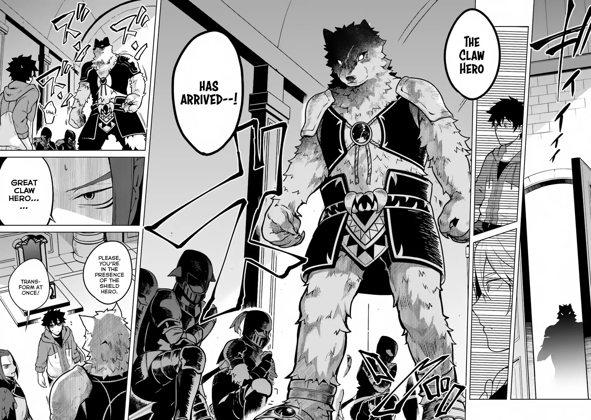 Yari no Yuusha no Yarinaoshi Chapter 15 page 7 - Chapter 15