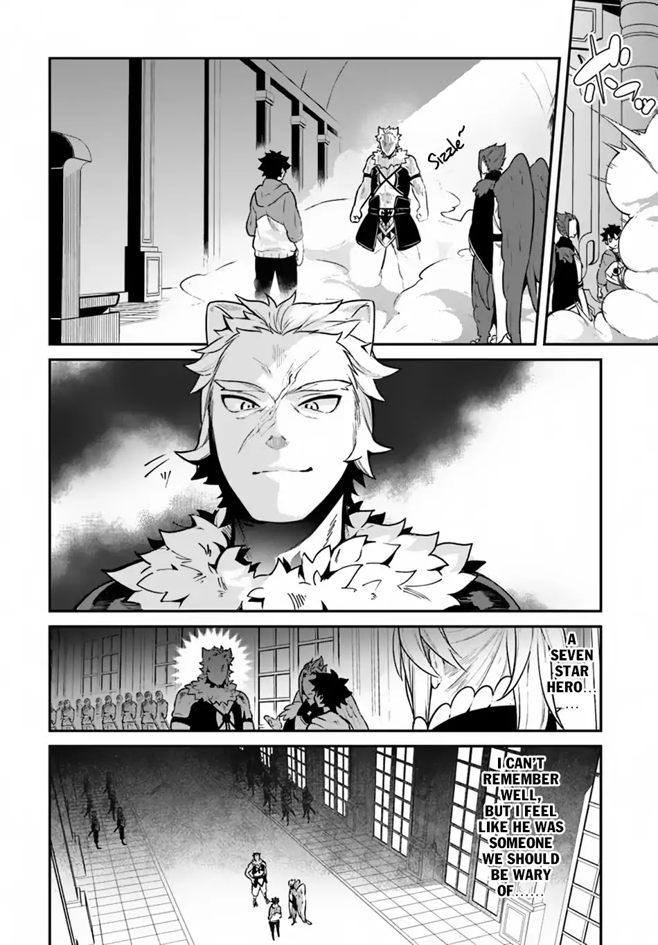 Yari no Yuusha no Yarinaoshi Chapter 15 page 8 - Chapter 15
