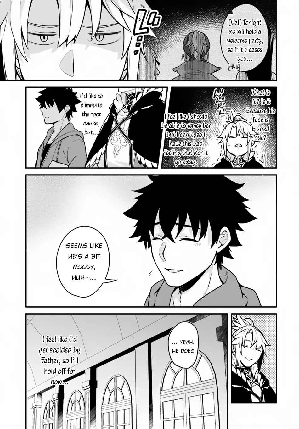 Yari no Yuusha no Yarinaoshi Chapter 16 page 10 - Chapter 16