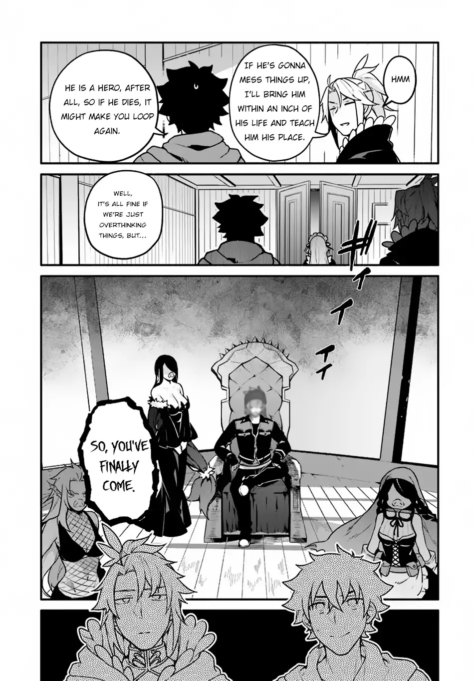 Yari no Yuusha no Yarinaoshi Chapter 16 page 16 - Chapter 16