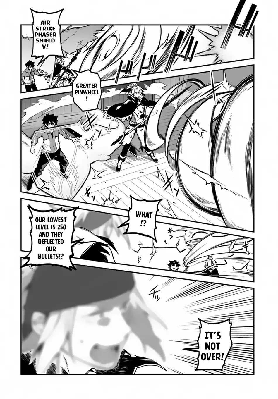 Yari no Yuusha no Yarinaoshi Chapter 16 page 18 - Chapter 16