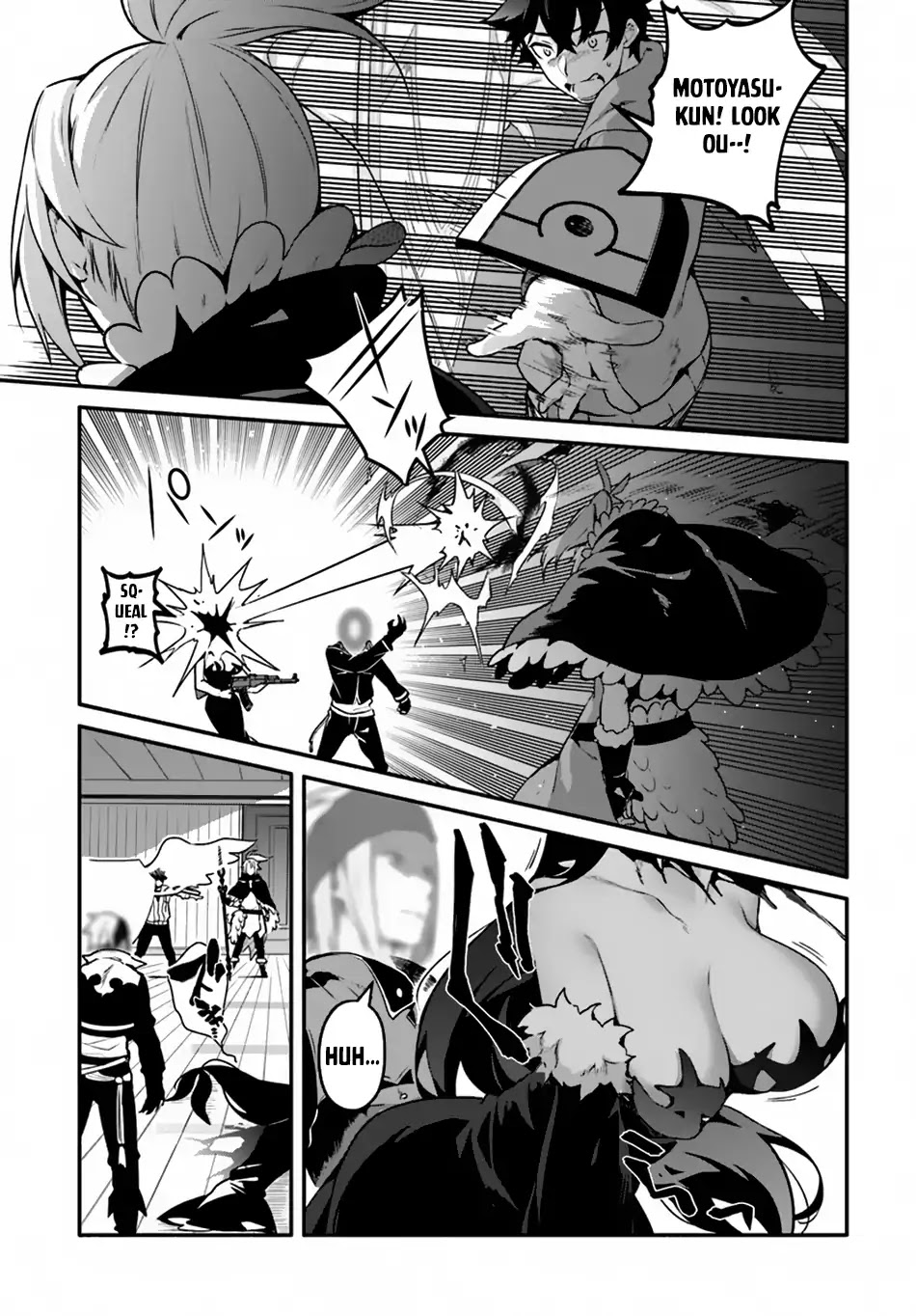 Yari no Yuusha no Yarinaoshi Chapter 16 page 21 - Chapter 16