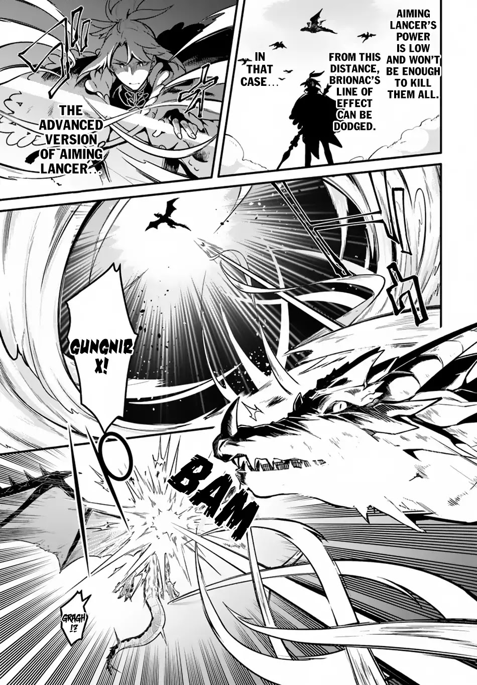 Yari no Yuusha no Yarinaoshi Chapter 17 page 13 - Chapter 17
