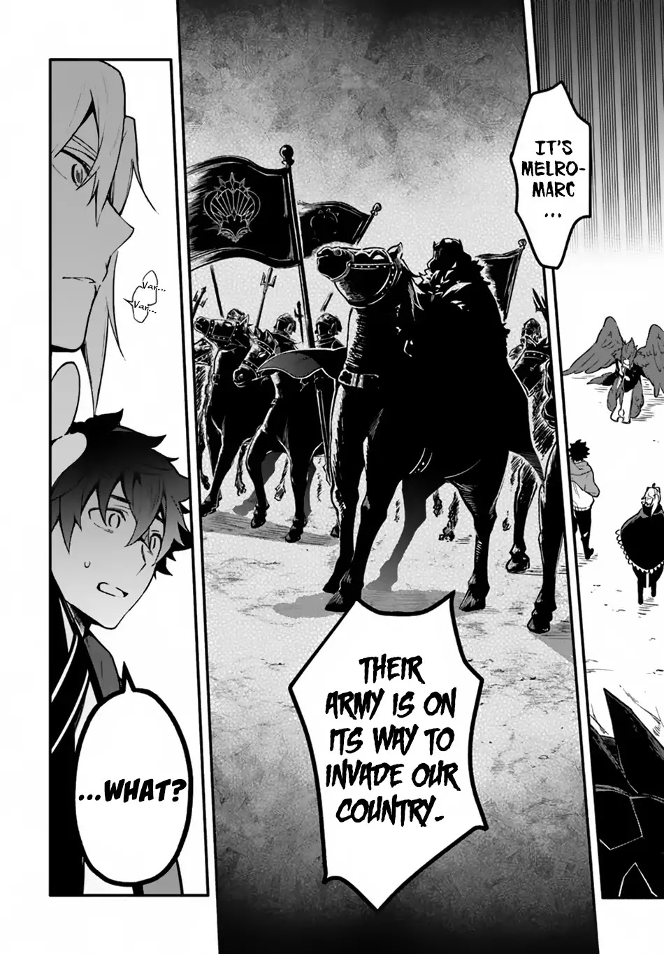 Yari no Yuusha no Yarinaoshi Chapter 17 page 16 - Chapter 17