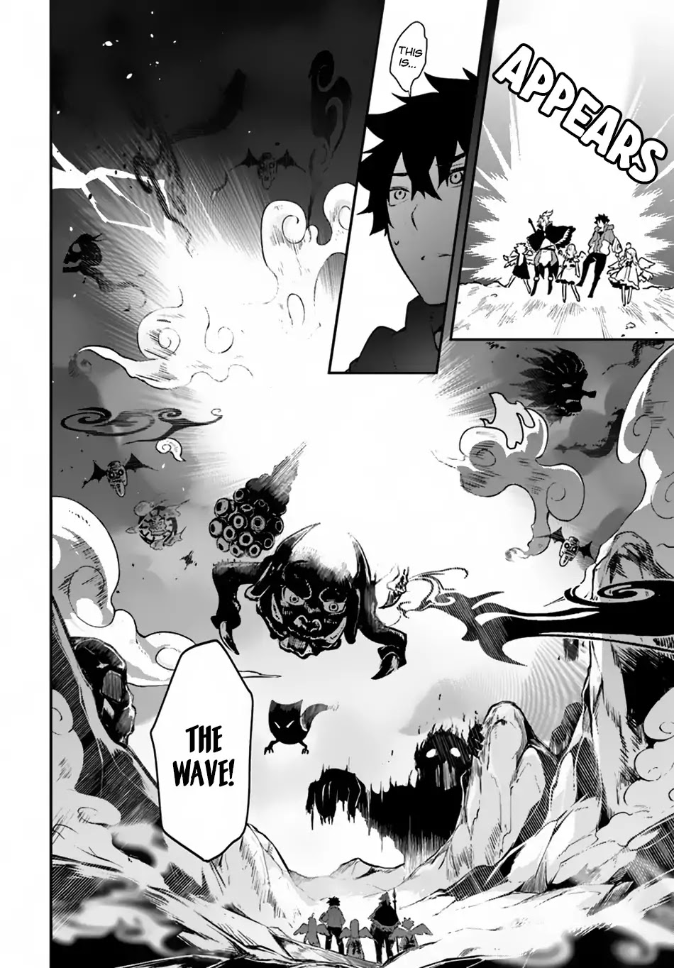 Yari no Yuusha no Yarinaoshi Chapter 17 page 20 - Chapter 17