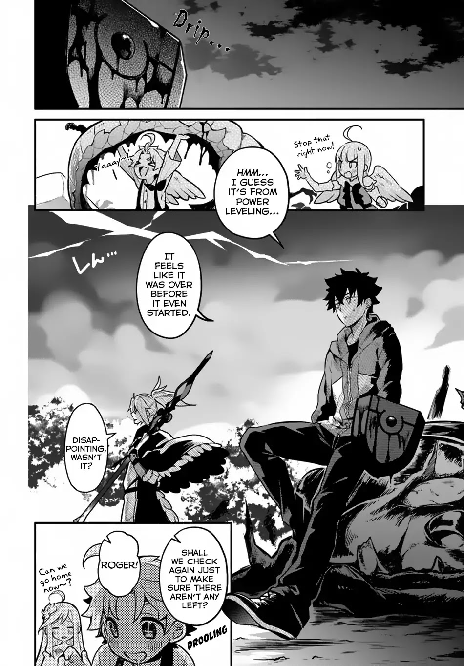 Yari no Yuusha no Yarinaoshi Chapter 17 page 22 - Chapter 17