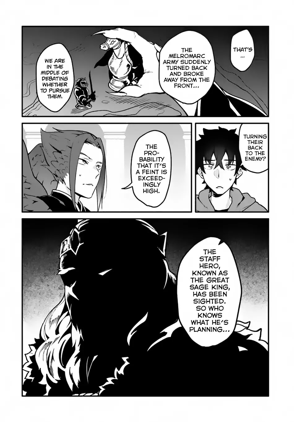 Yari no Yuusha no Yarinaoshi Chapter 17 page 24 - Chapter 17