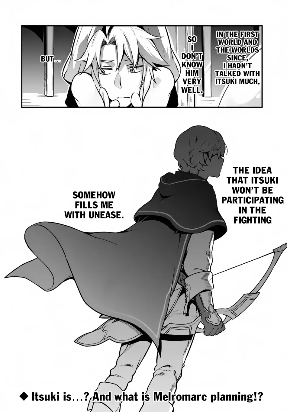 Yari no Yuusha no Yarinaoshi Chapter 17 page 26 - Chapter 17