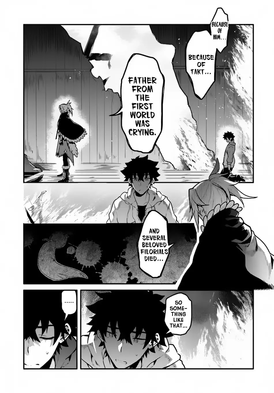 Yari no Yuusha no Yarinaoshi Chapter 17 page 6 - Chapter 17