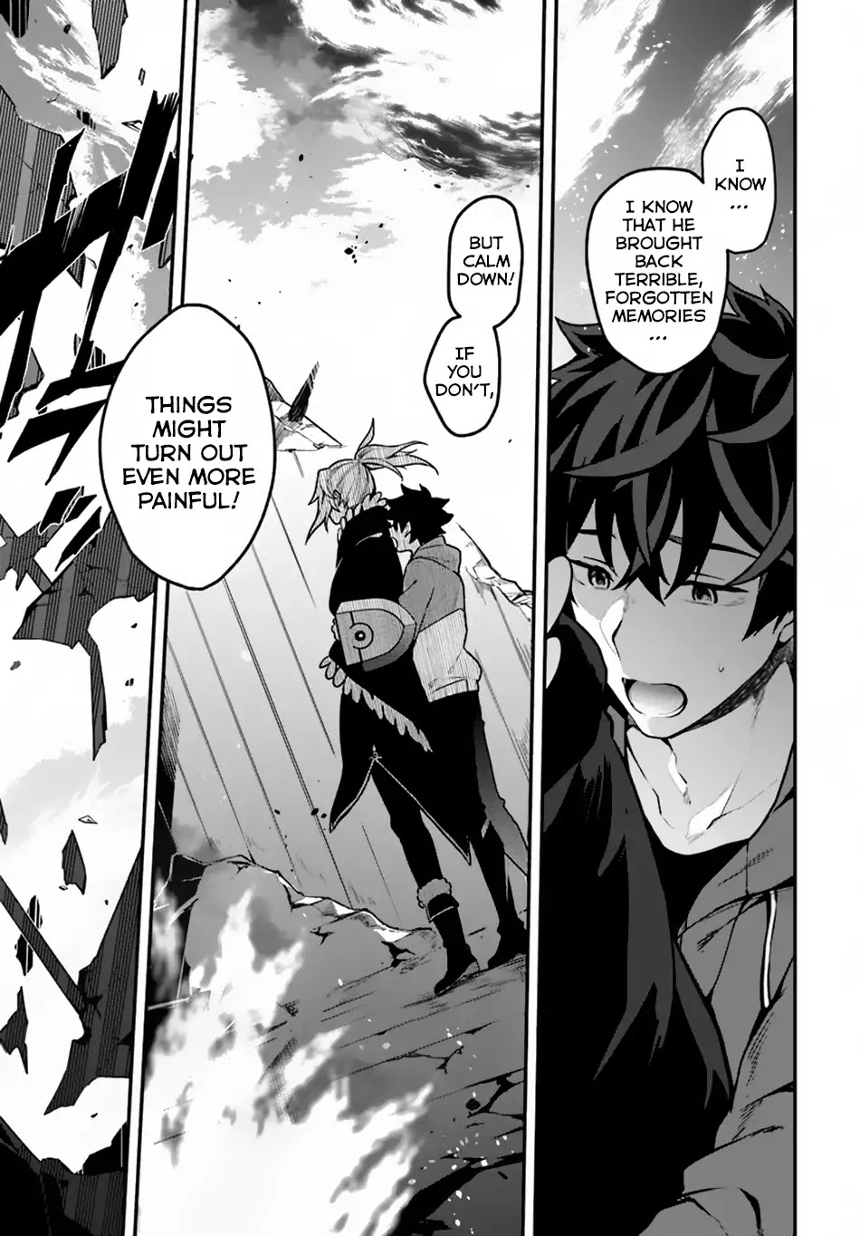 Yari no Yuusha no Yarinaoshi Chapter 17 page 8 - Chapter 17