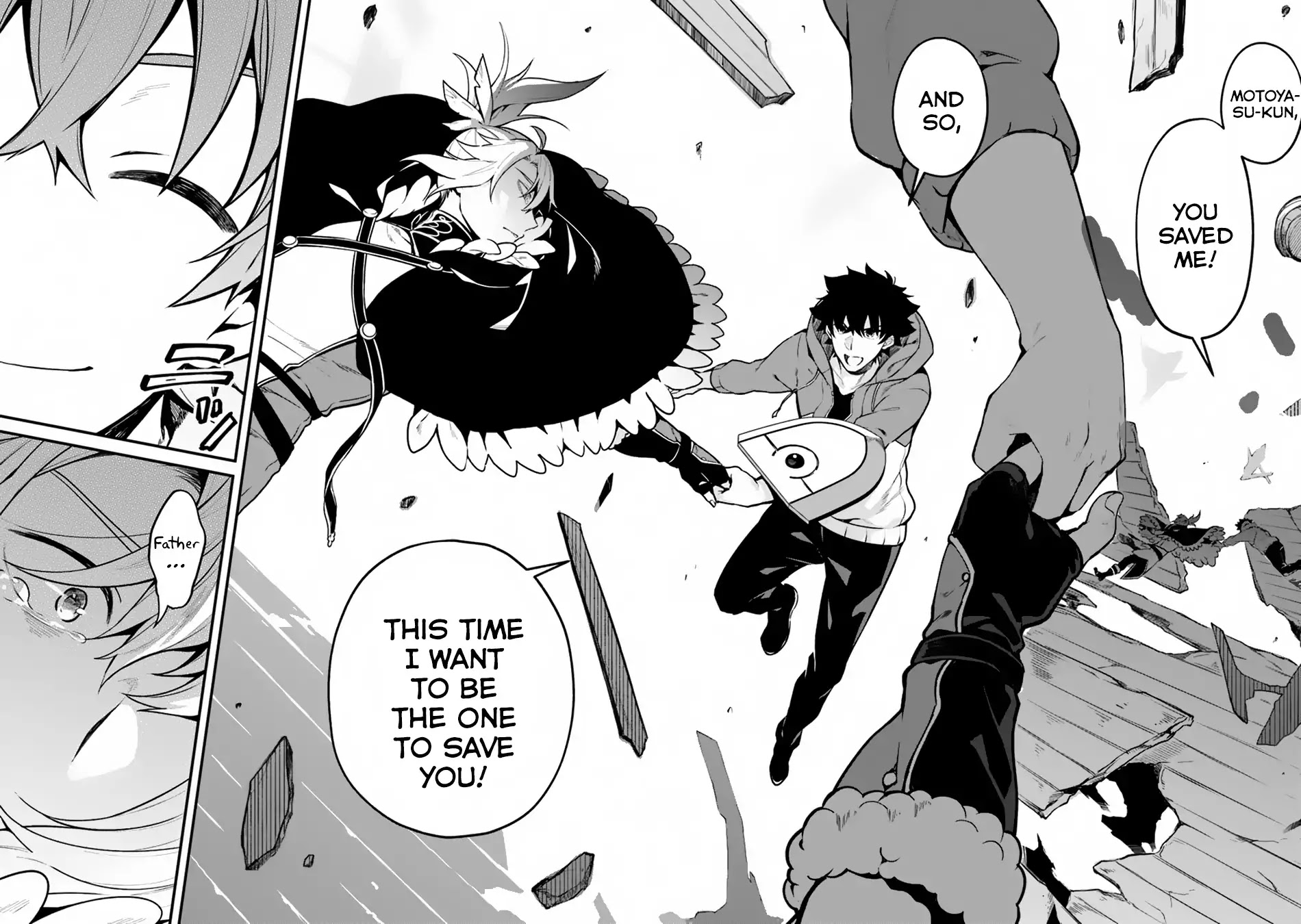 Yari no Yuusha no Yarinaoshi Chapter 17 page 9 - Chapter 17