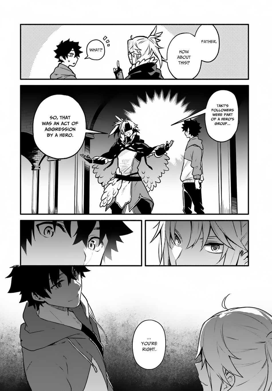 Yari no Yuusha no Yarinaoshi Chapter 18 page 12 - Chapter 18