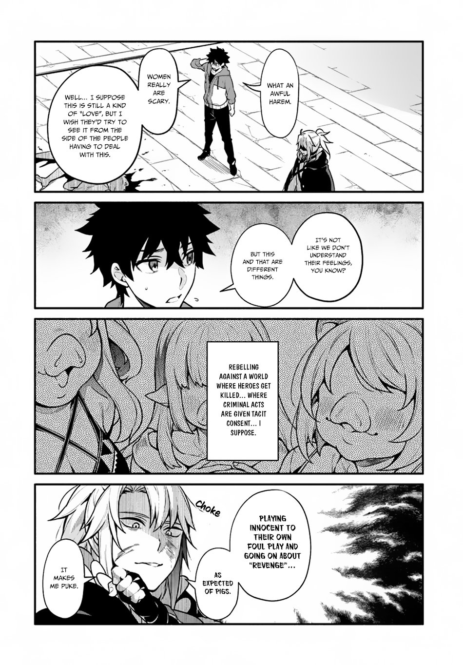 Yari no Yuusha no Yarinaoshi Chapter 18 page 16 - Chapter 18