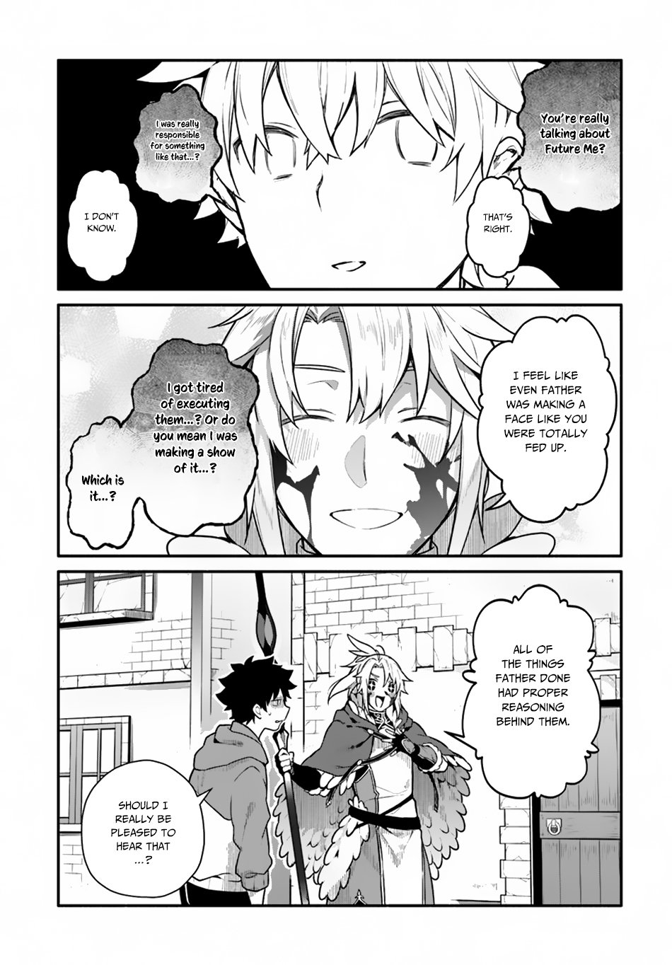 Yari no Yuusha no Yarinaoshi Chapter 18 page 19 - Chapter 18