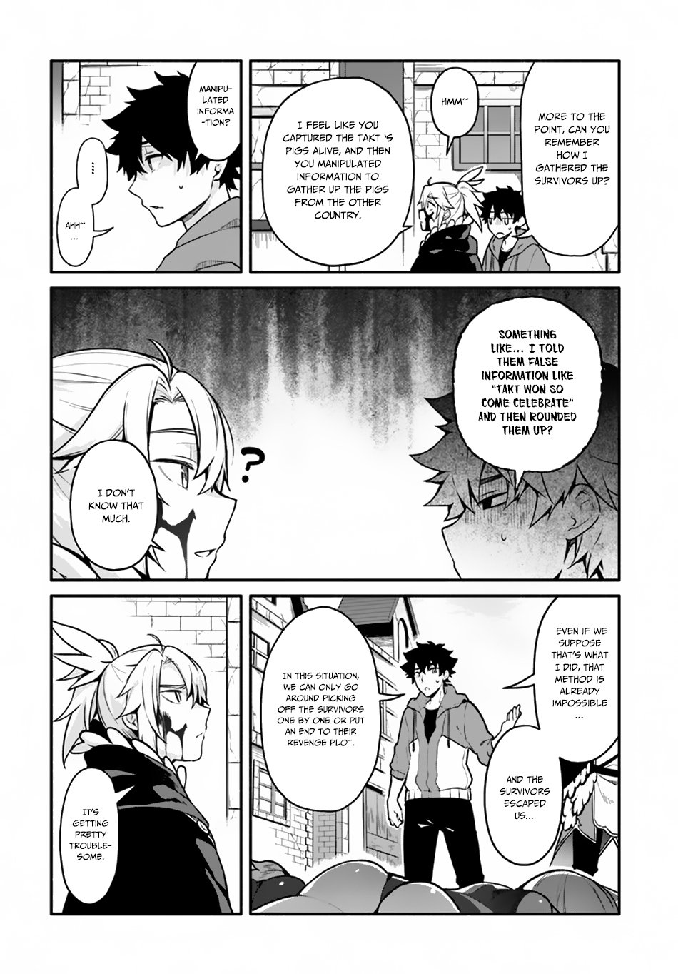 Yari no Yuusha no Yarinaoshi Chapter 18 page 20 - Chapter 18