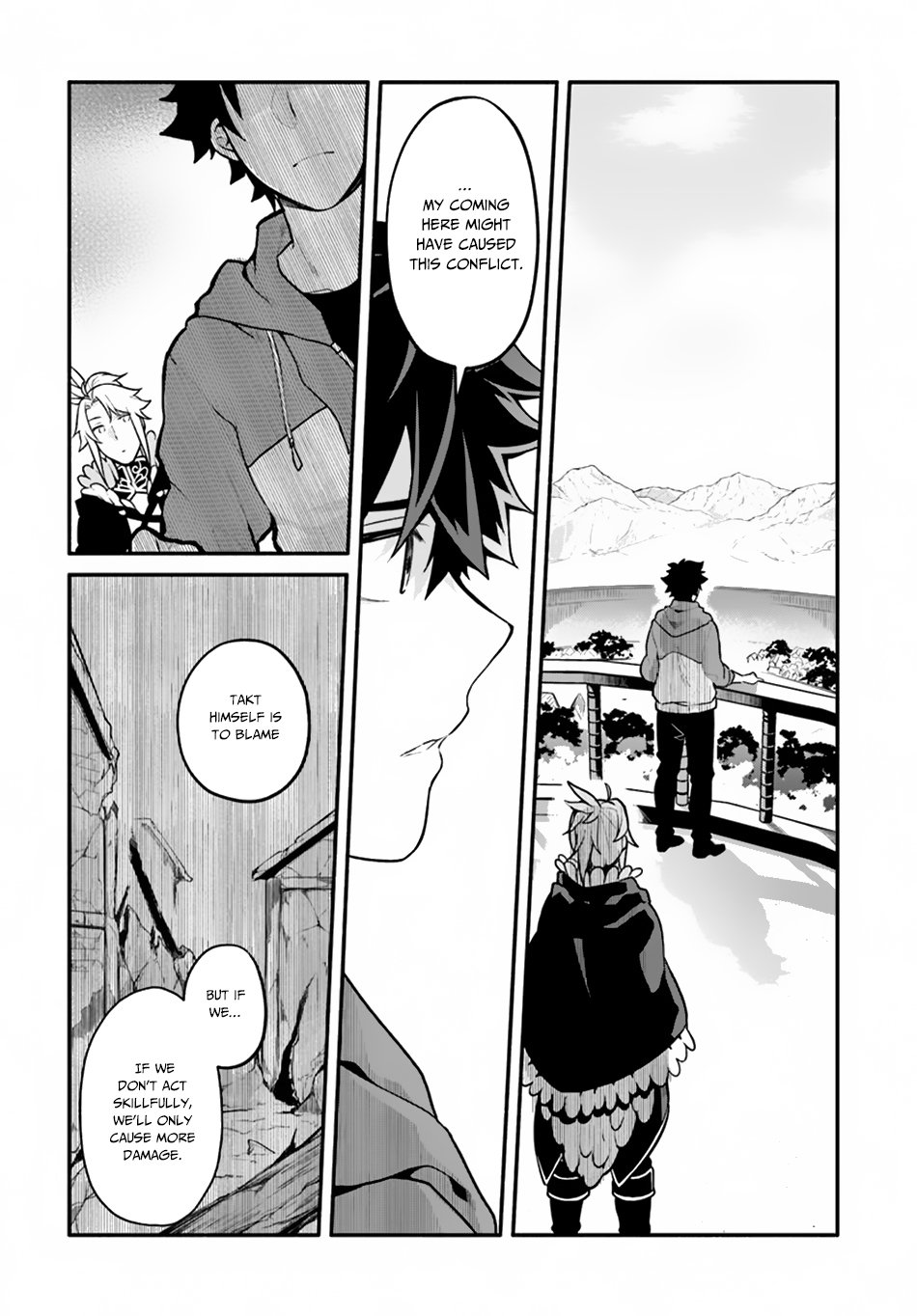 Yari no Yuusha no Yarinaoshi Chapter 18 page 24 - Chapter 18