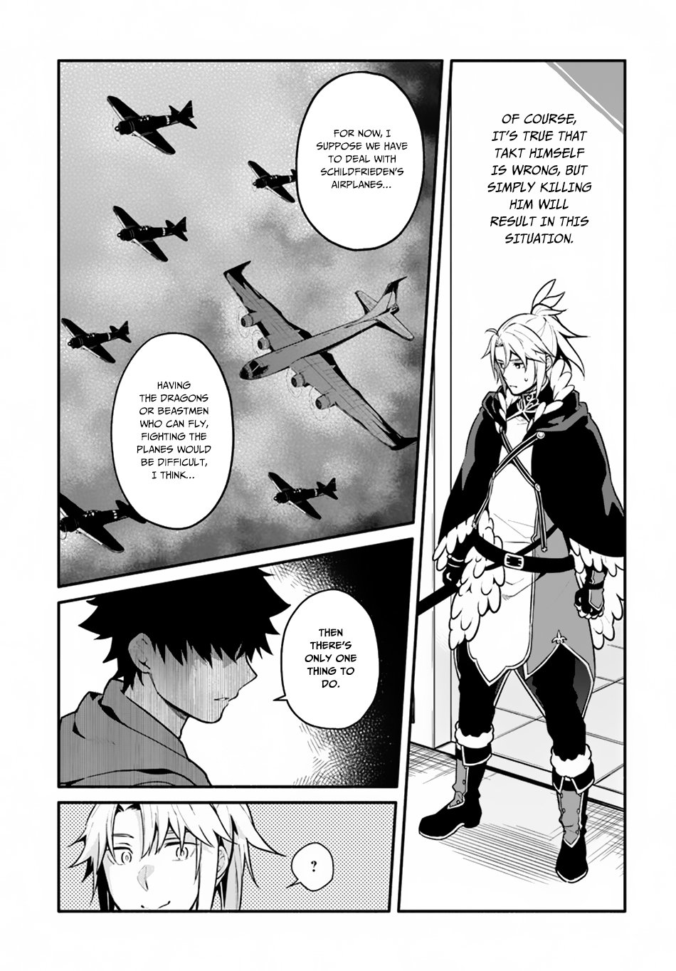 Yari no Yuusha no Yarinaoshi Chapter 18 page 25 - Chapter 18