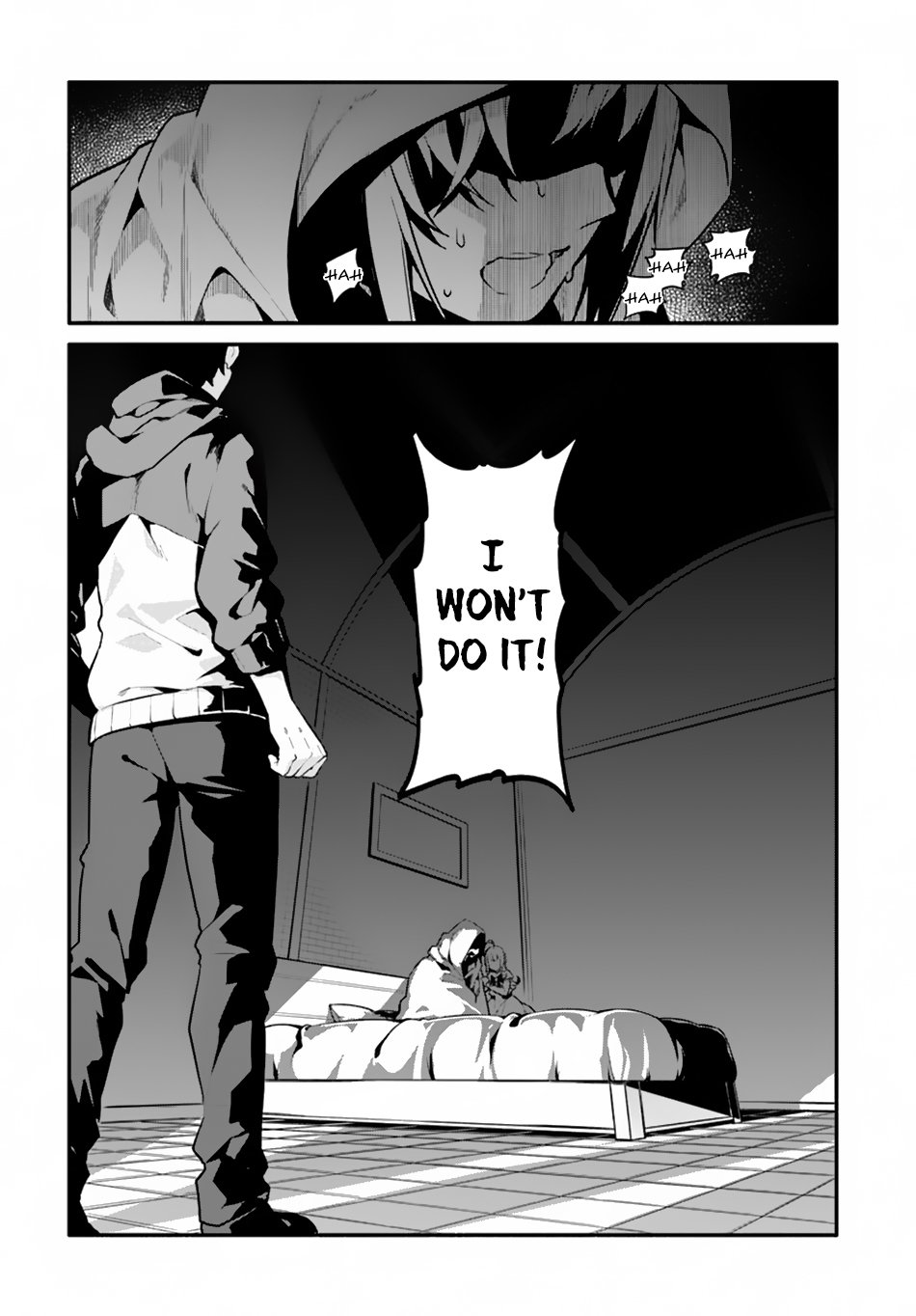 Yari no Yuusha no Yarinaoshi Chapter 18 page 26 - Chapter 18
