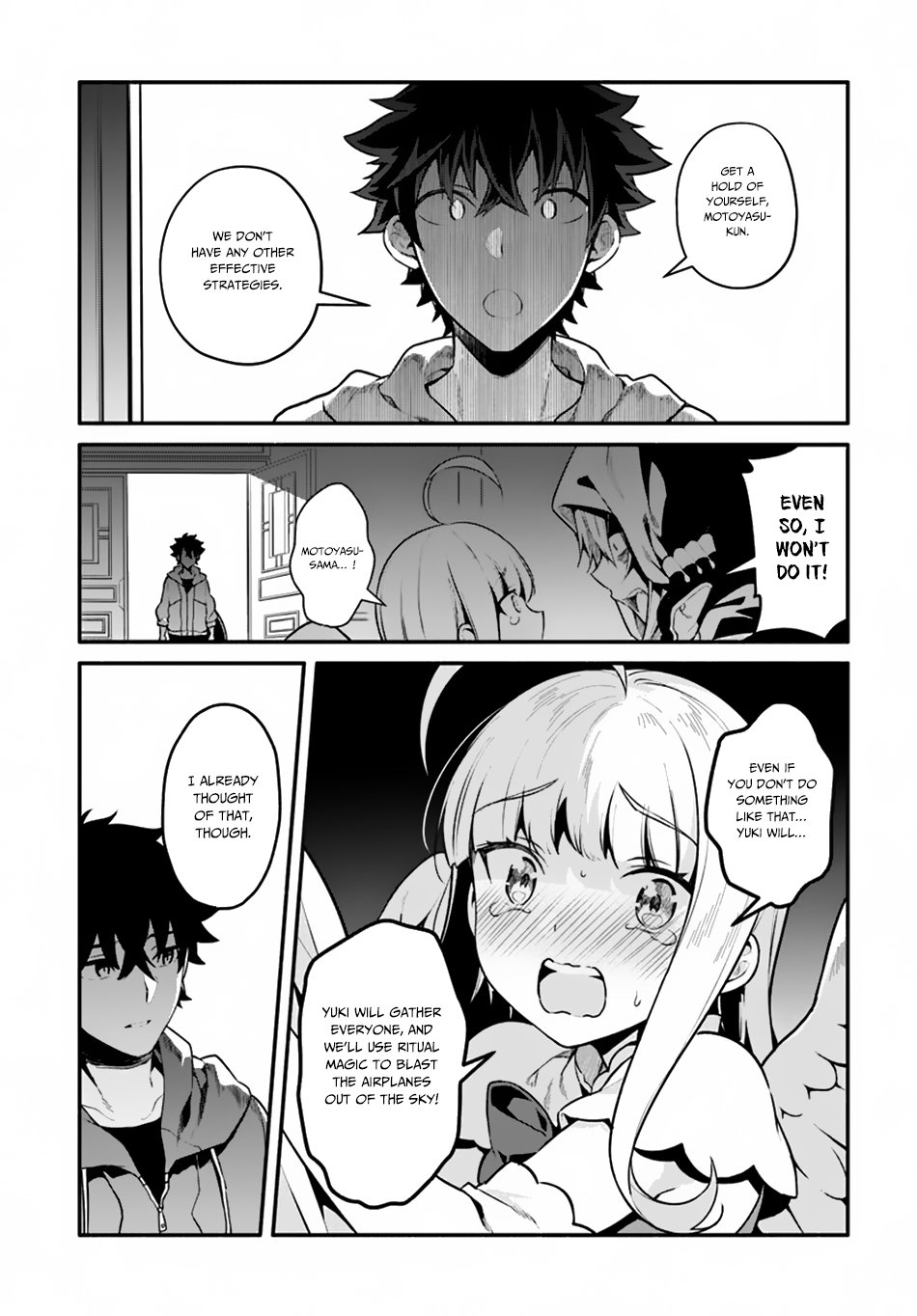 Yari no Yuusha no Yarinaoshi Chapter 18 page 27 - Chapter 18