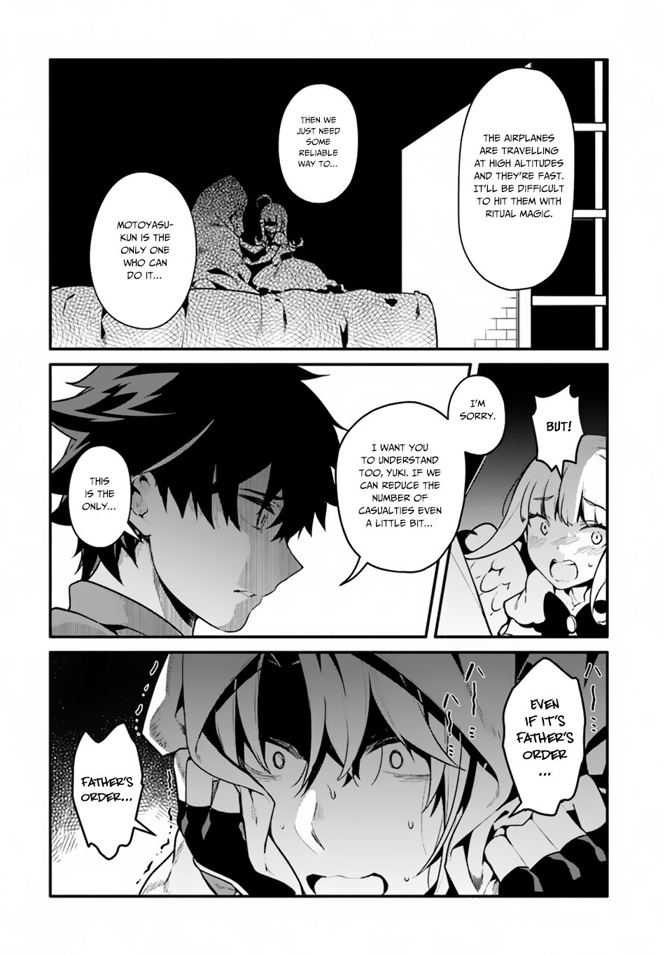 Yari no Yuusha no Yarinaoshi Chapter 18 page 28 - Chapter 18