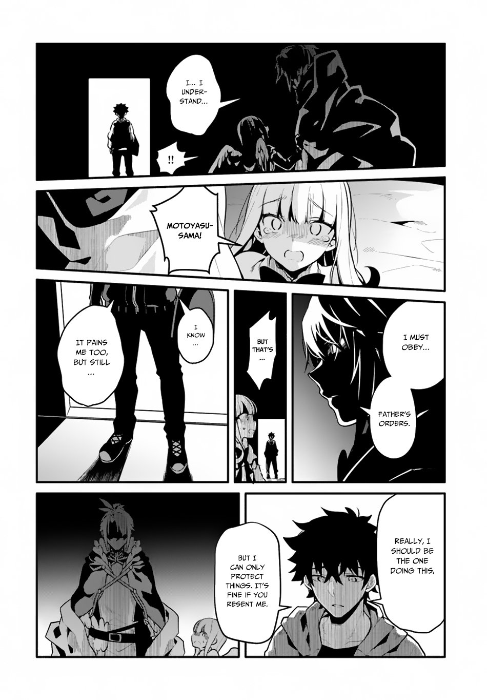 Yari no Yuusha no Yarinaoshi Chapter 18 page 30 - Chapter 18