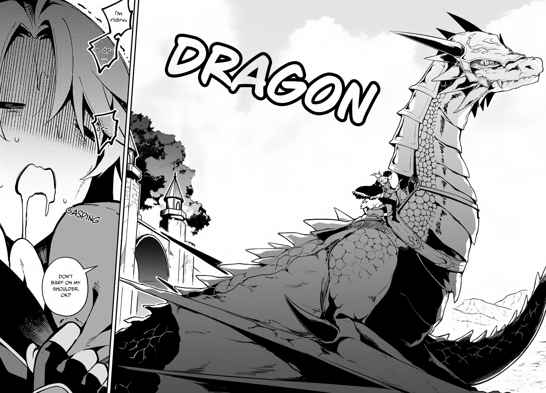 Yari no Yuusha no Yarinaoshi Chapter 18 page 32 - Chapter 18