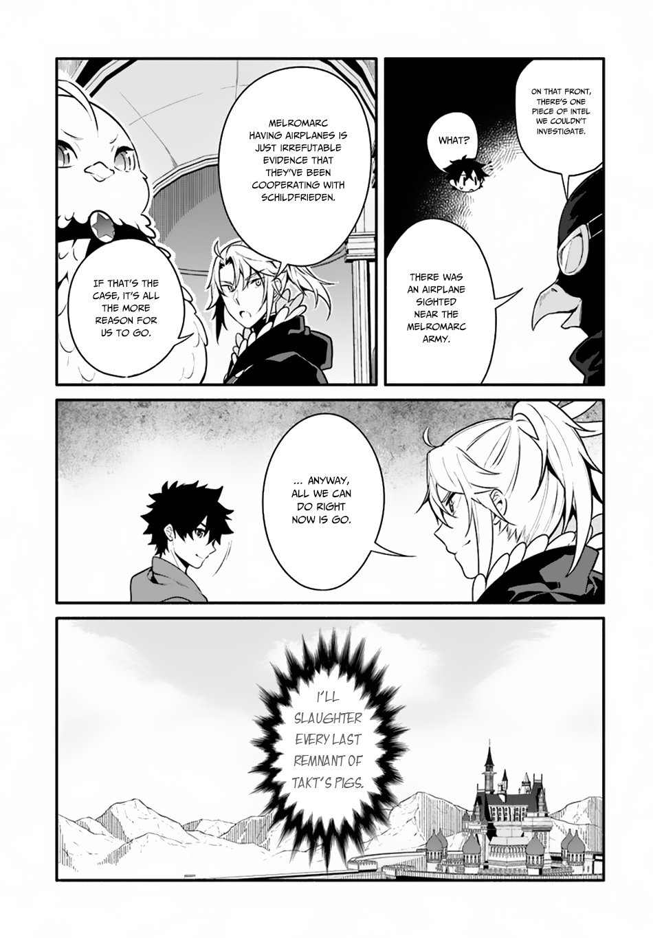 Yari no Yuusha no Yarinaoshi Chapter 19 page 18 - Chapter 19