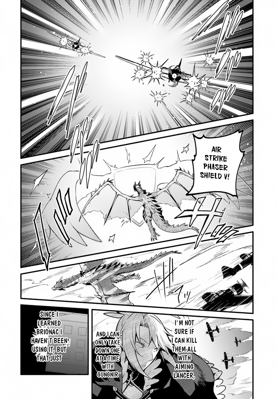 Yari no Yuusha no Yarinaoshi Chapter 19 page 7 - Chapter 19
