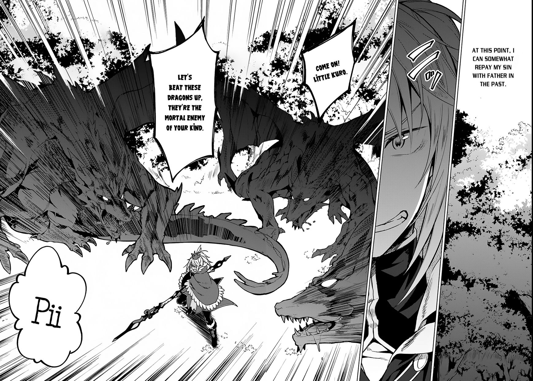 Yari no Yuusha no Yarinaoshi Chapter 2 page 10 - Chapter 2