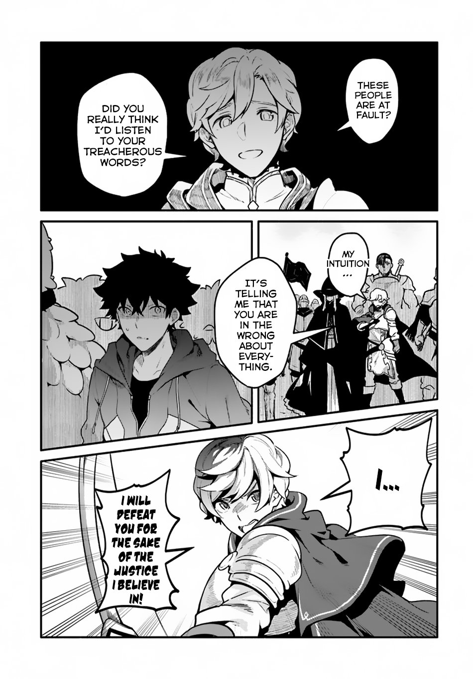 Yari no Yuusha no Yarinaoshi Chapter 20 page 10 - Chapter 20