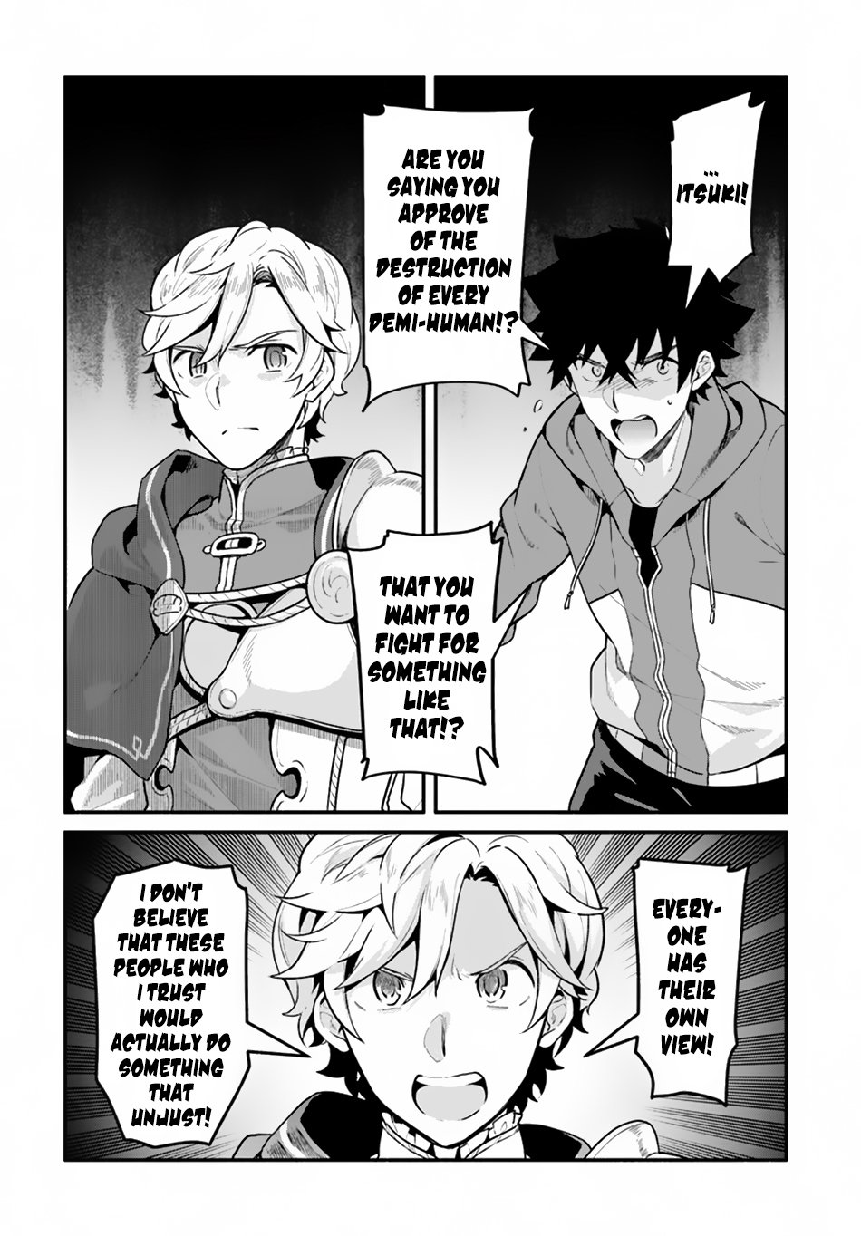 Yari no Yuusha no Yarinaoshi Chapter 20 page 11 - Chapter 20
