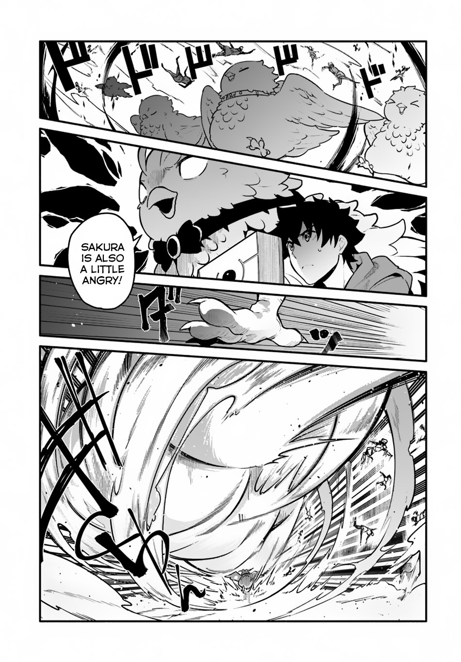 Yari no Yuusha no Yarinaoshi Chapter 20 page 16 - Chapter 20