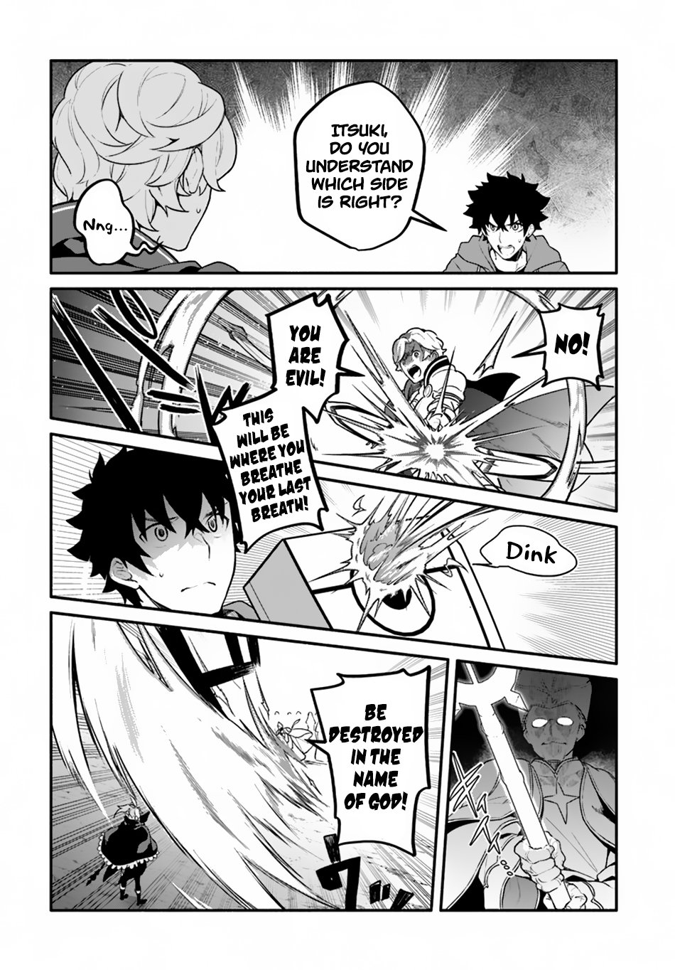 Yari no Yuusha no Yarinaoshi Chapter 20 page 25 - Chapter 20