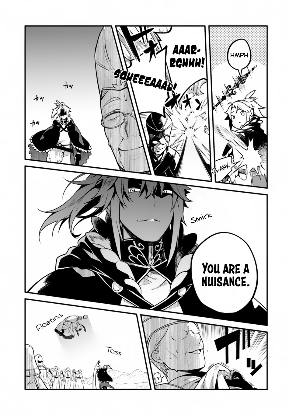 Yari no Yuusha no Yarinaoshi Chapter 20 page 26 - Chapter 20