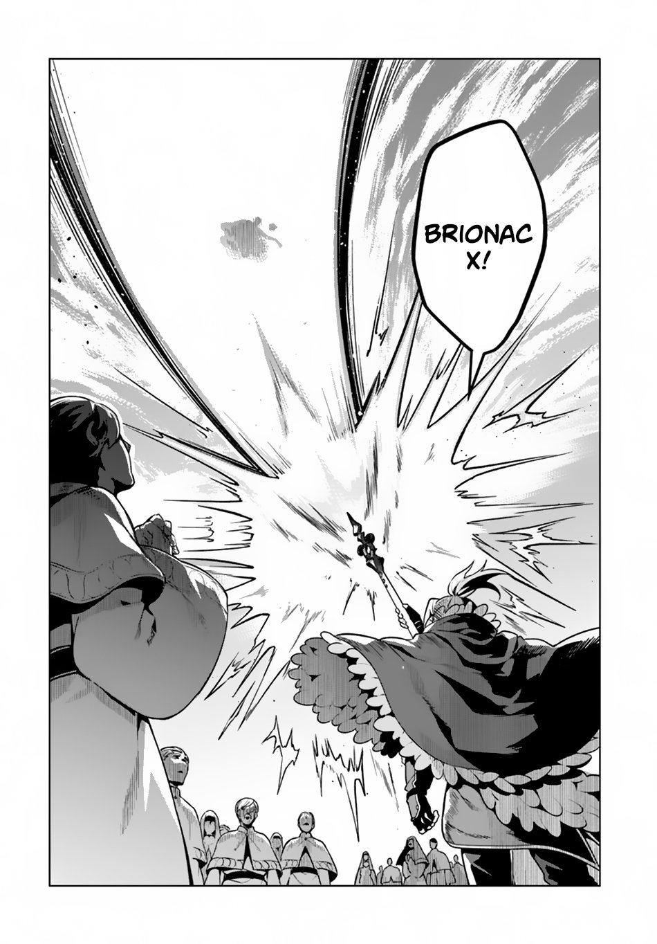 Yari no Yuusha no Yarinaoshi Chapter 20 page 27 - Chapter 20